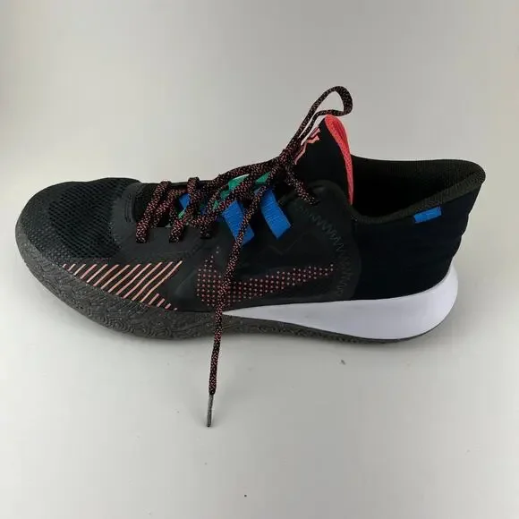Size 13 - Nike Kyrie Flytrap 5 Black Atomic Pink display picture 1